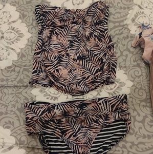 Maternity bathing suit